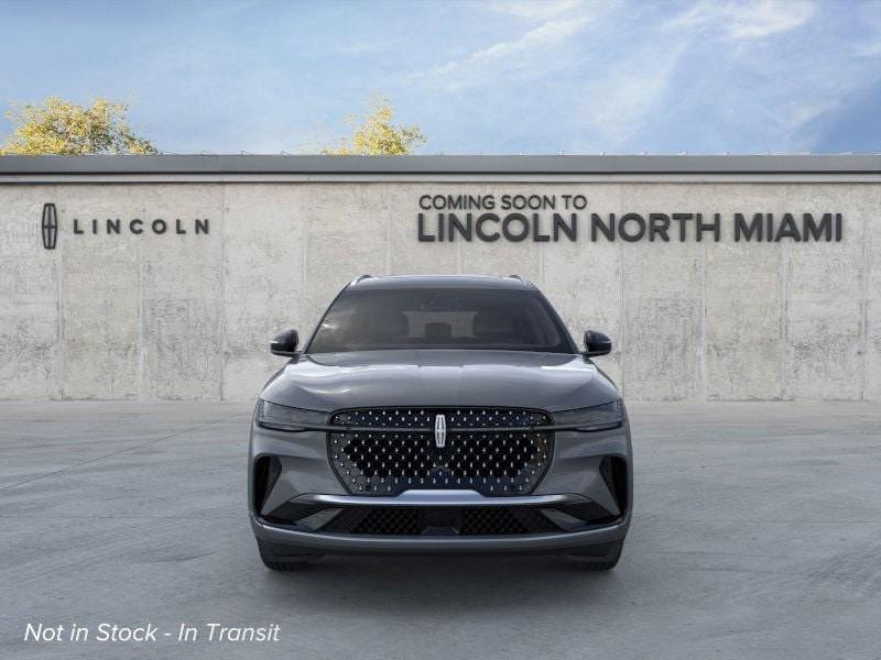 new 2025 Lincoln Nautilus car, priced at $60,677