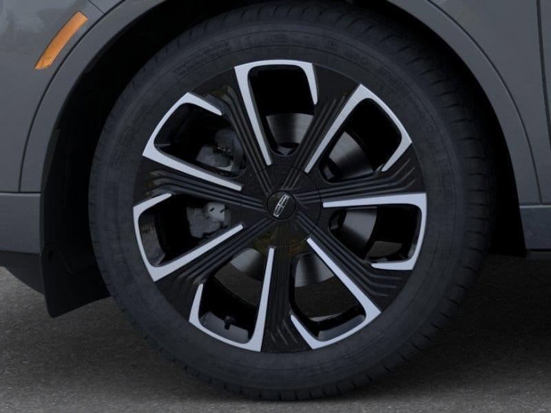 new 2025 Lincoln Nautilus car, priced at $57,659