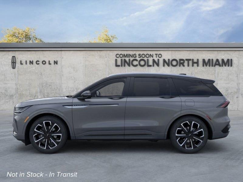 new 2025 Lincoln Nautilus car, priced at $60,677