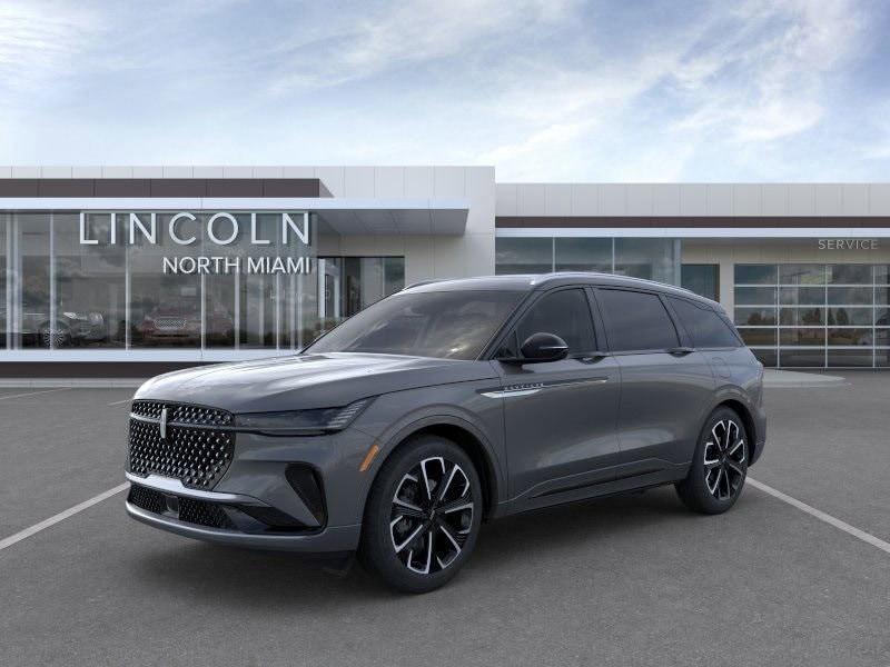 new 2025 Lincoln Nautilus car, priced at $57,659