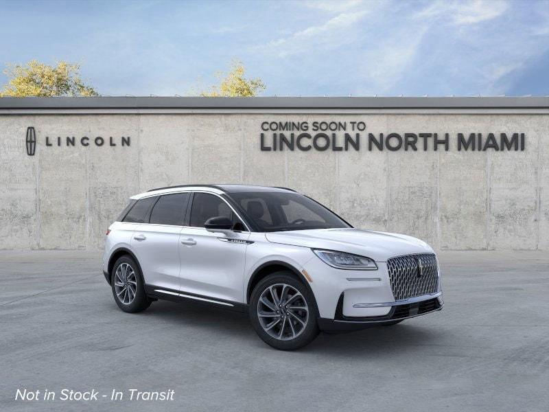 new 2025 Lincoln Corsair car, priced at $45,764