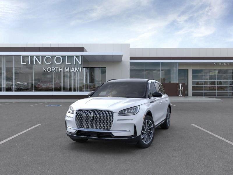 new 2025 Lincoln Corsair car, priced at $45,764