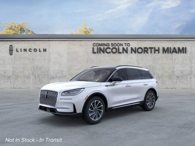 new 2025 Lincoln Corsair car, priced at $45,764