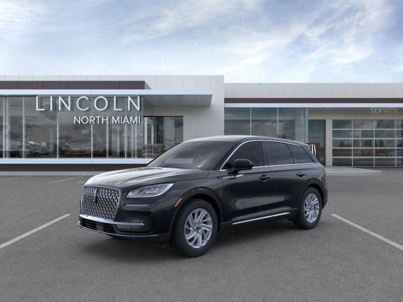 new 2025 Lincoln Corsair car