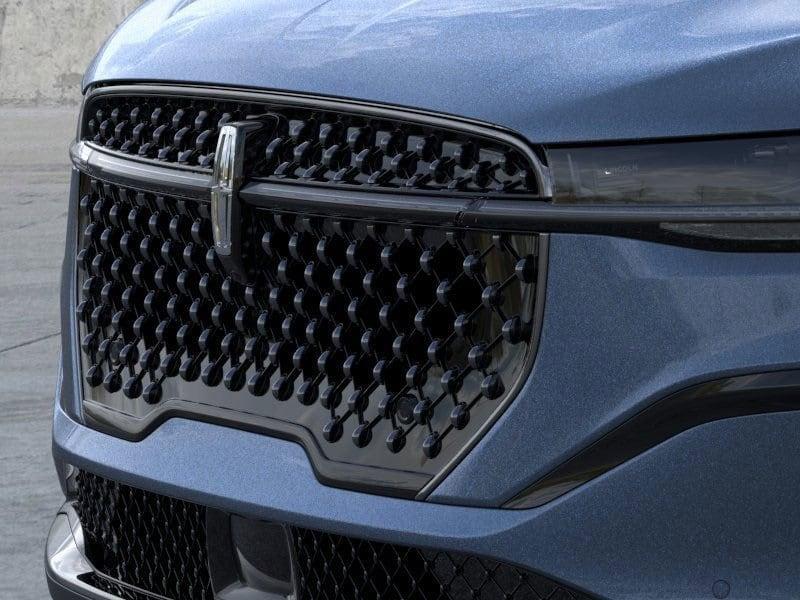 new 2025 Lincoln Nautilus car, priced at $53,510