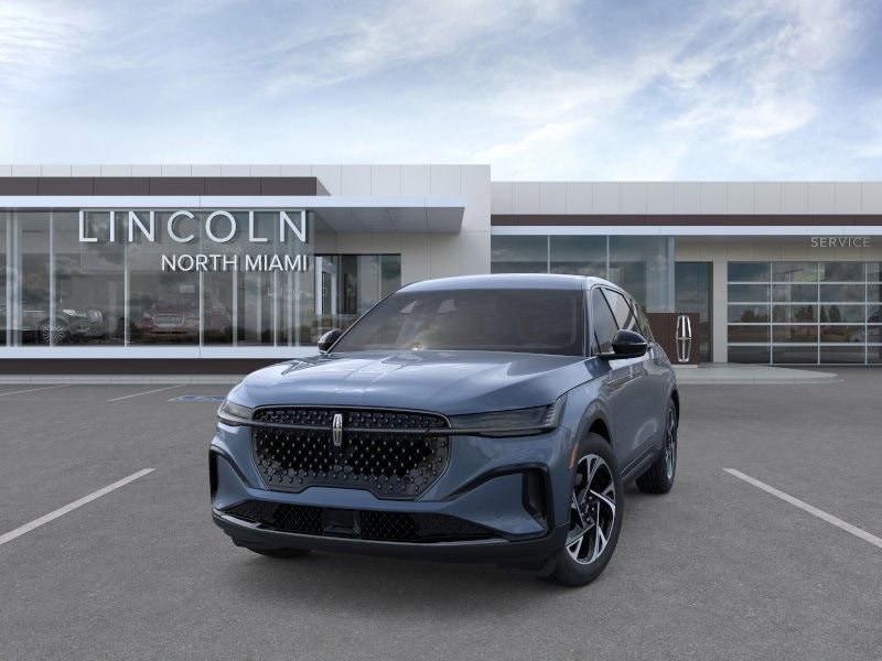 new 2025 Lincoln Nautilus car, priced at $53,510