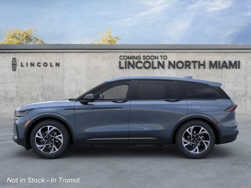 new 2025 Lincoln Nautilus car, priced at $53,510