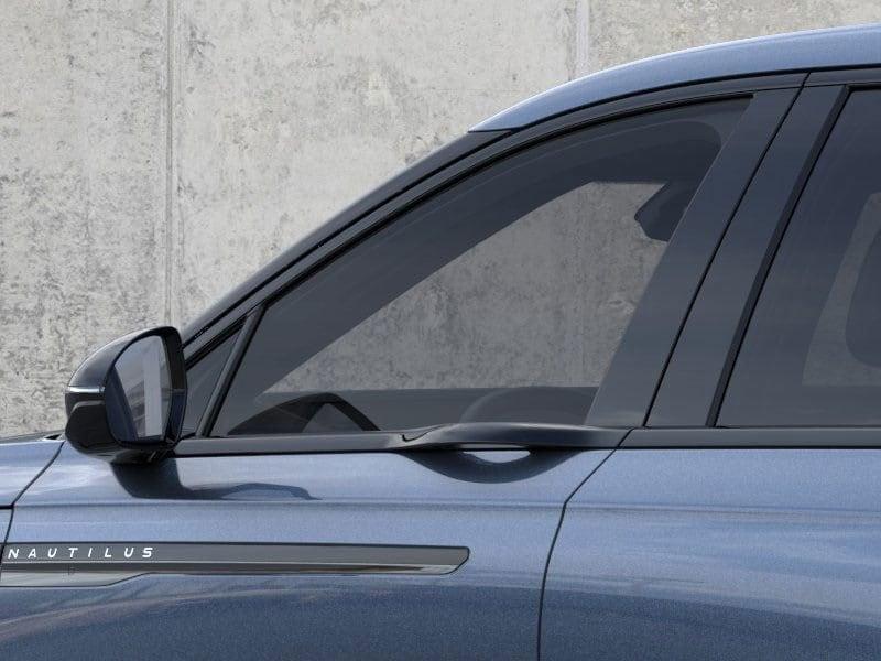 new 2025 Lincoln Nautilus car, priced at $53,510