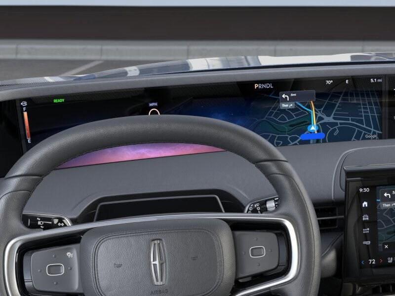 new 2025 Lincoln Nautilus car, priced at $53,510