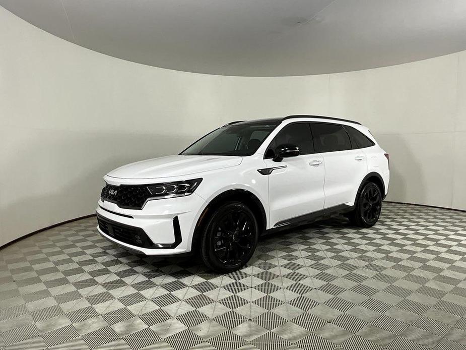 used 2022 Kia Sorento car, priced at $29,591