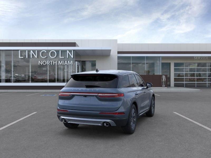 new 2025 Lincoln Corsair car, priced at $40,541