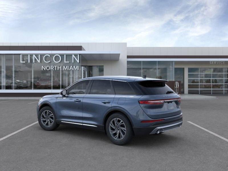 new 2025 Lincoln Corsair car, priced at $40,541