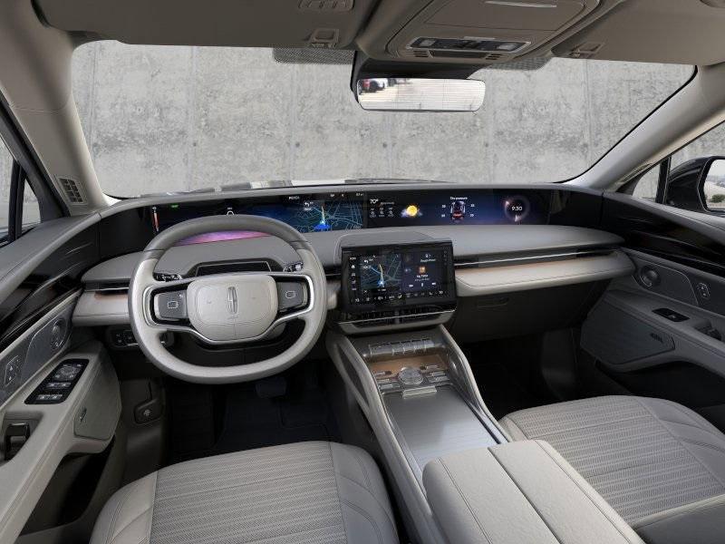 new 2025 Lincoln Nautilus car, priced at $61,429