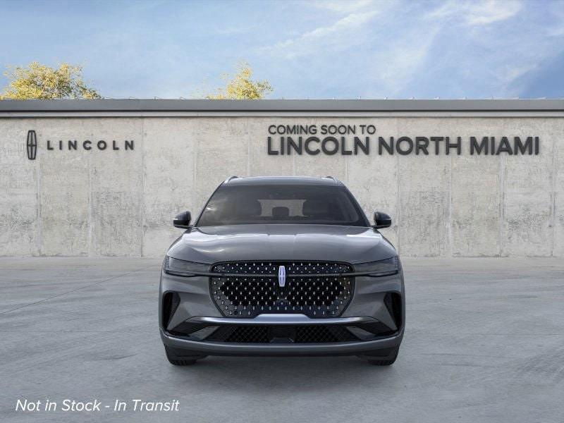 new 2025 Lincoln Nautilus car, priced at $61,429