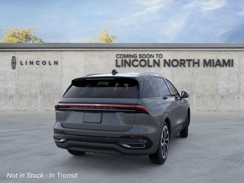 new 2025 Lincoln Nautilus car, priced at $61,429