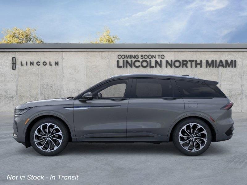 new 2025 Lincoln Nautilus car, priced at $61,429