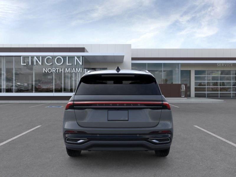 new 2025 Lincoln Nautilus car, priced at $64,824