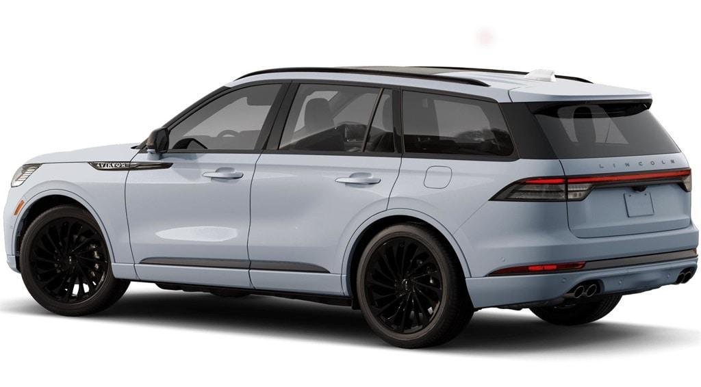 new 2025 Lincoln Aviator car, priced at $70,920