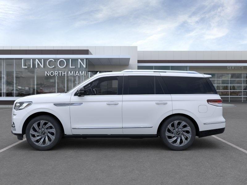 new 2024 Lincoln Navigator car, priced at $101,380