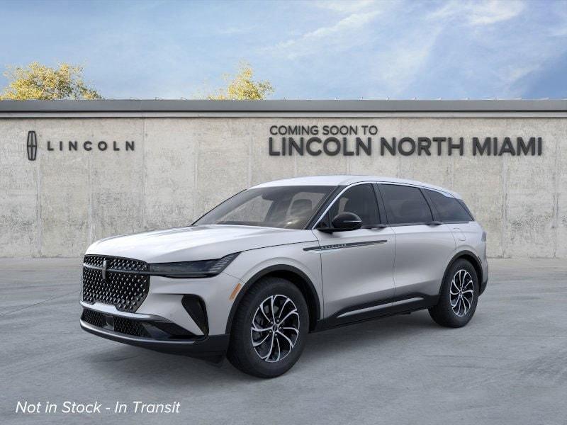 new 2025 Lincoln Nautilus car, priced at $50,876