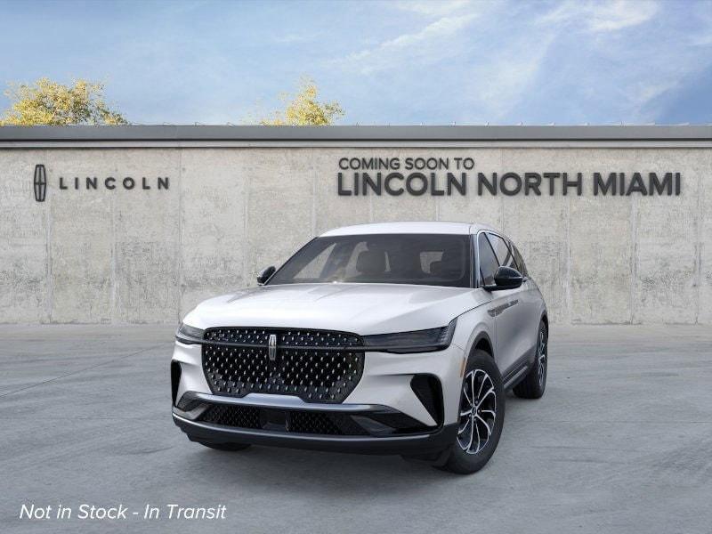 new 2025 Lincoln Nautilus car, priced at $50,876