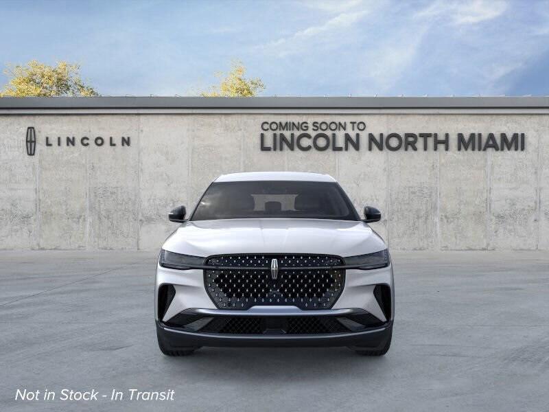 new 2025 Lincoln Nautilus car, priced at $50,876