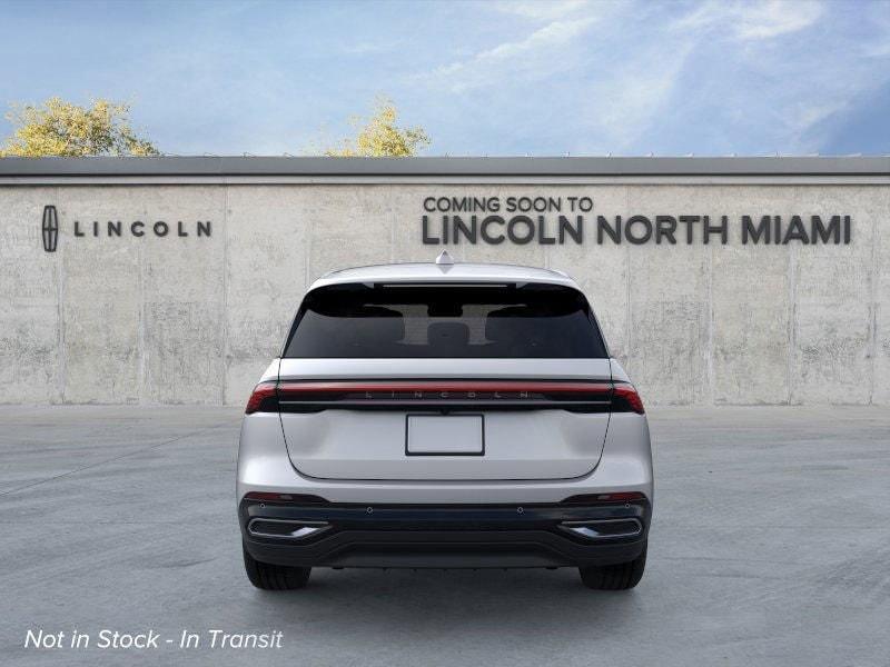 new 2025 Lincoln Nautilus car, priced at $50,876