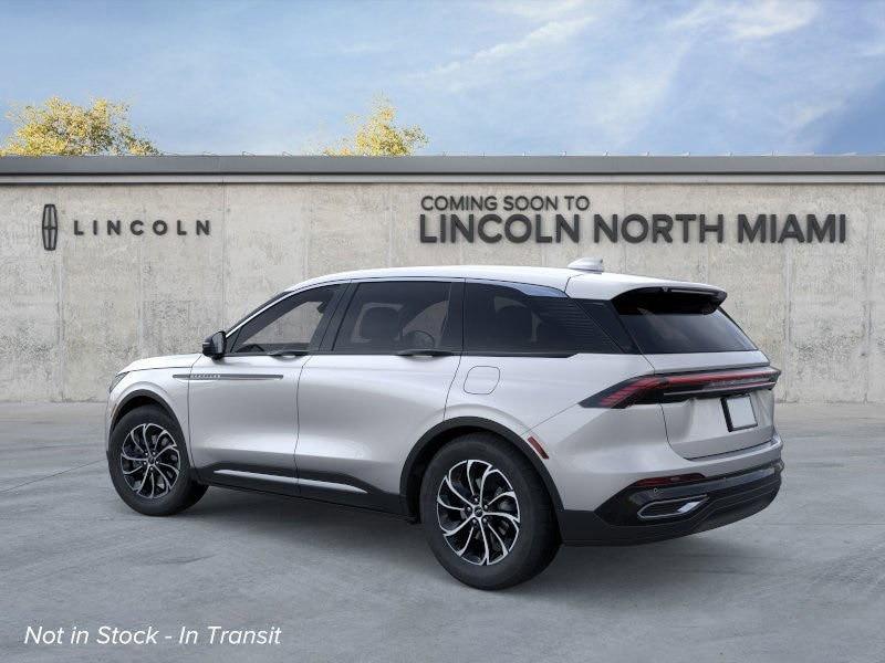 new 2025 Lincoln Nautilus car, priced at $50,876
