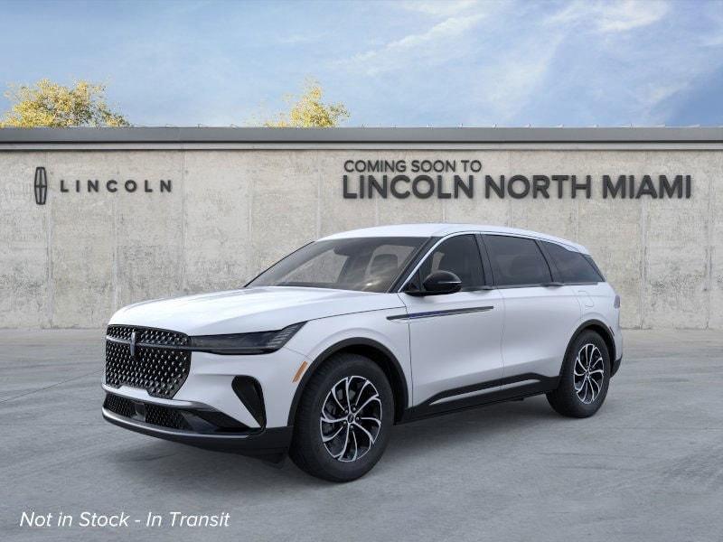 new 2025 Lincoln Nautilus car, priced at $53,606