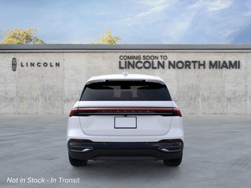 new 2025 Lincoln Nautilus car, priced at $53,606