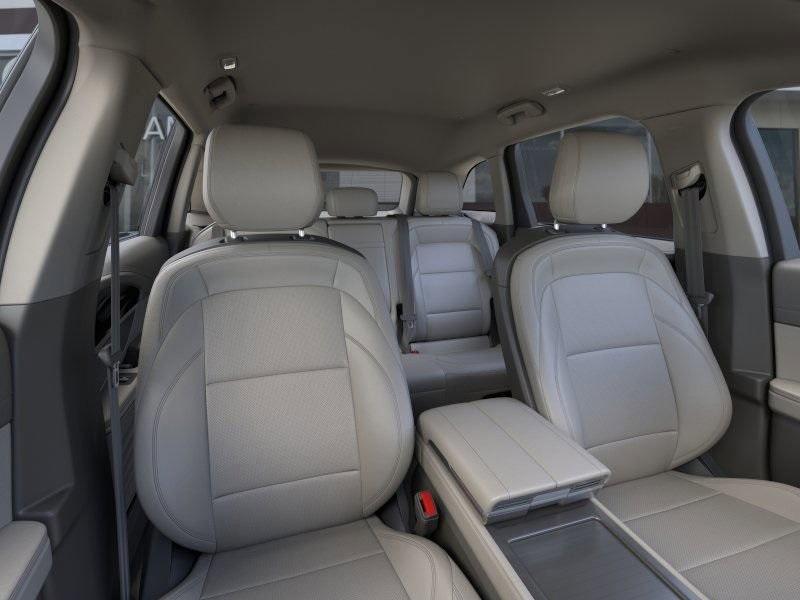 new 2025 Lincoln Nautilus car, priced at $49,204
