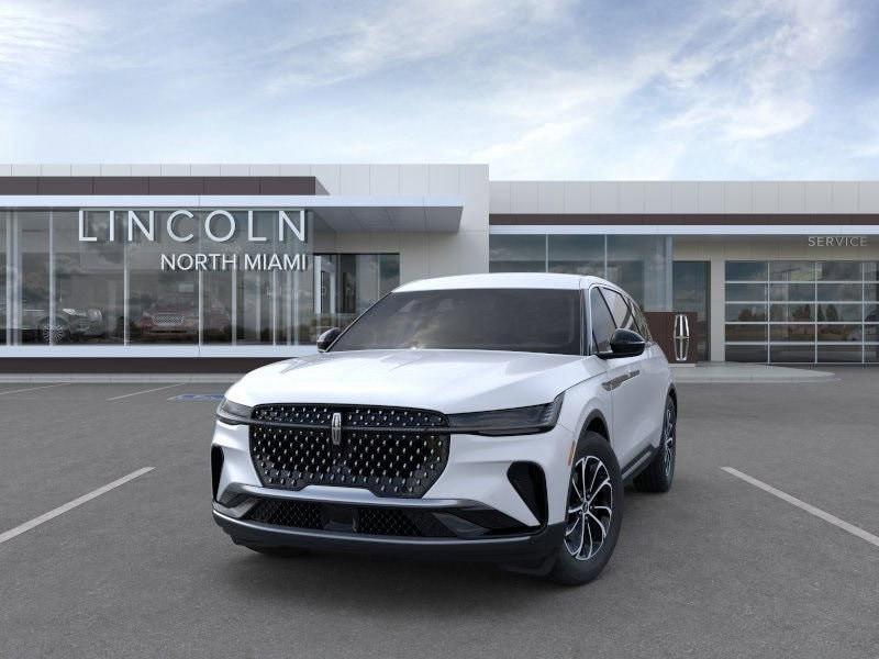 new 2025 Lincoln Nautilus car, priced at $49,204