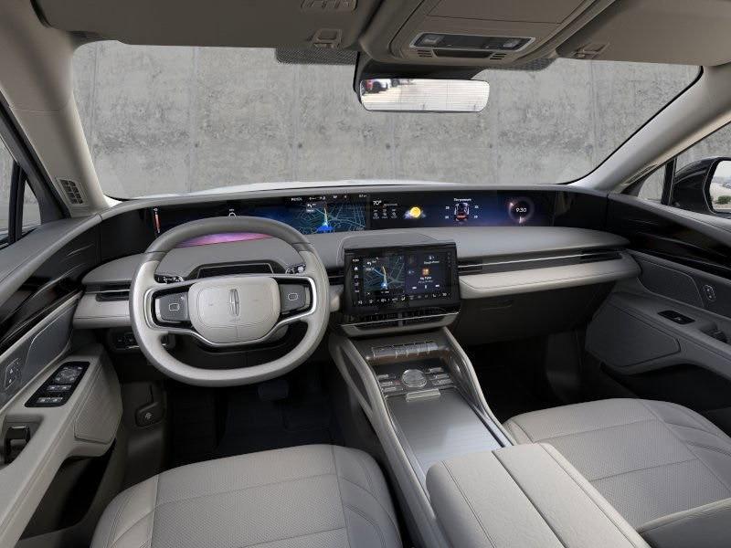 new 2025 Lincoln Nautilus car, priced at $49,204