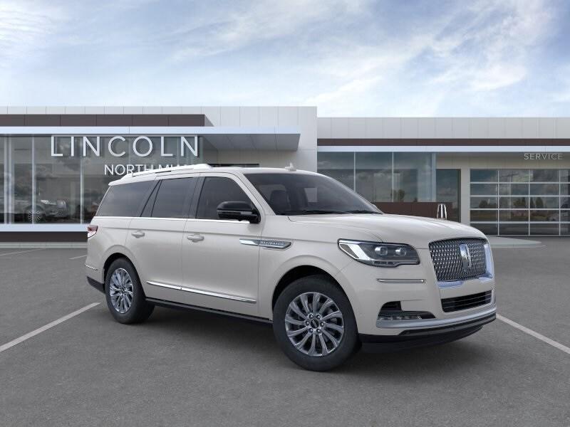 new 2024 Lincoln Navigator car, priced at $84,905