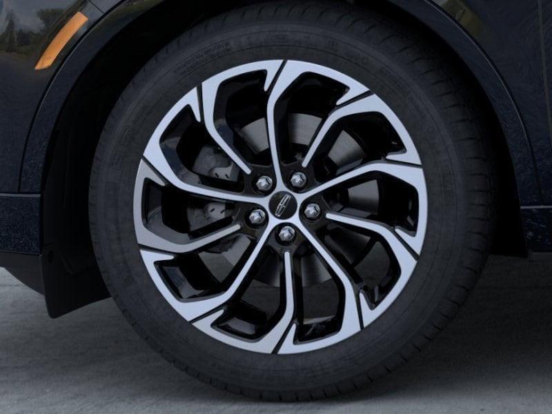 new 2025 Lincoln Nautilus car, priced at $61,157