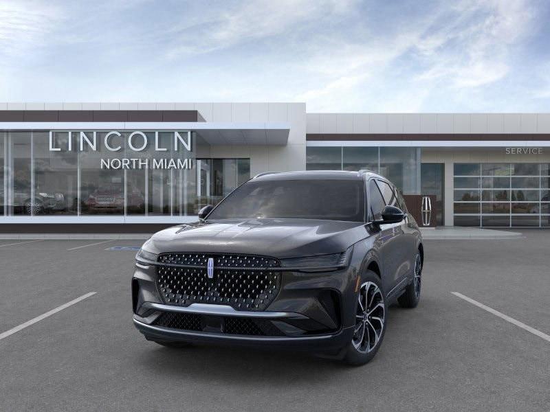 new 2025 Lincoln Nautilus car, priced at $58,079