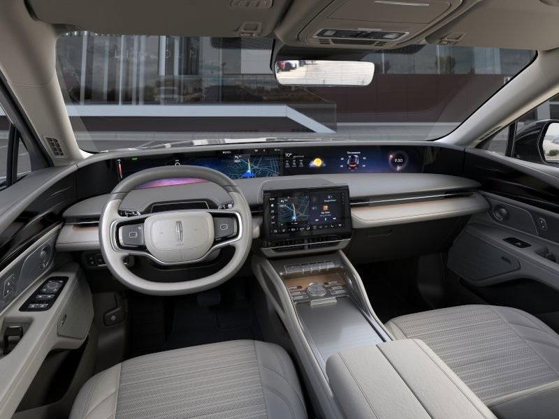 new 2025 Lincoln Nautilus car, priced at $58,079
