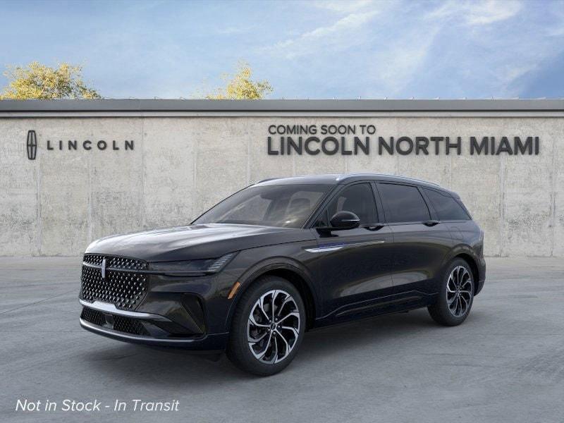 new 2025 Lincoln Nautilus car, priced at $61,157