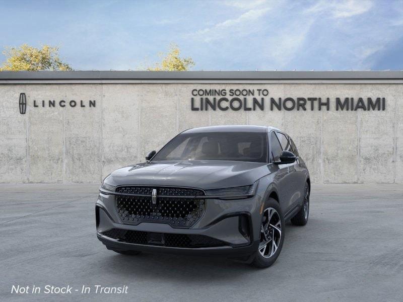 new 2025 Lincoln Nautilus car, priced at $51,724