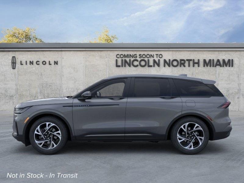 new 2025 Lincoln Nautilus car, priced at $51,724