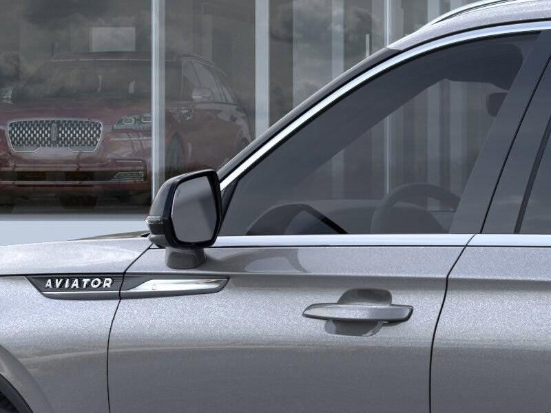 new 2025 Lincoln Aviator car