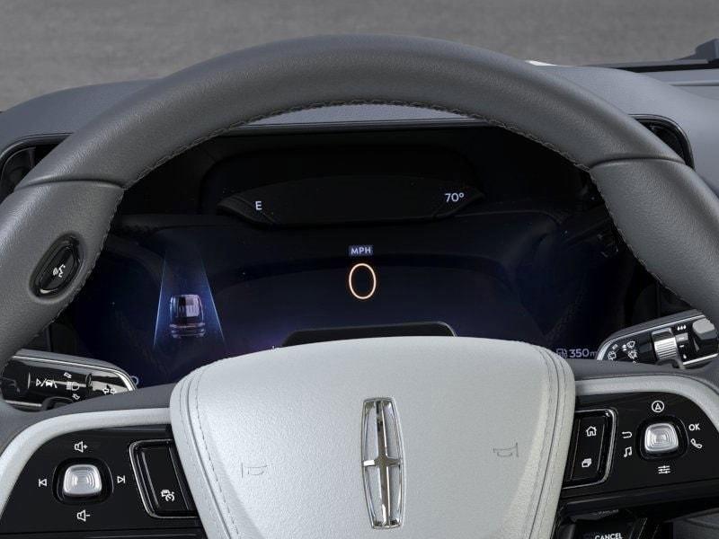 new 2025 Lincoln Aviator car, priced at $57,646