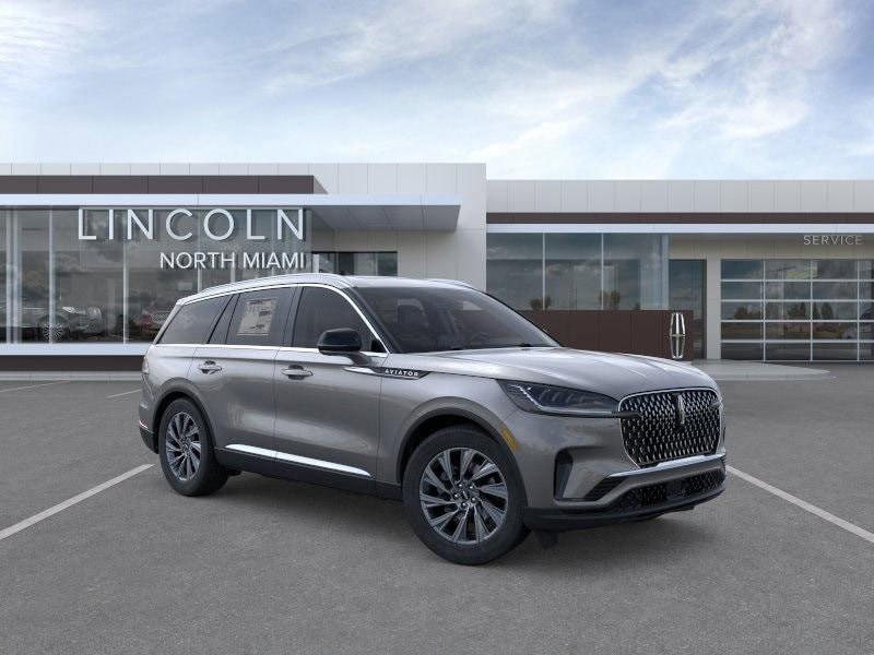 new 2025 Lincoln Aviator car, priced at $57,646