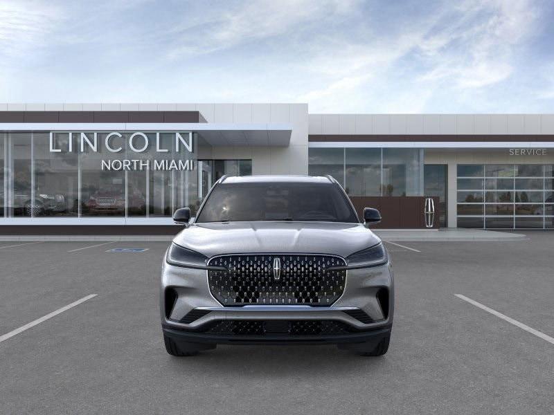 new 2025 Lincoln Aviator car, priced at $57,646