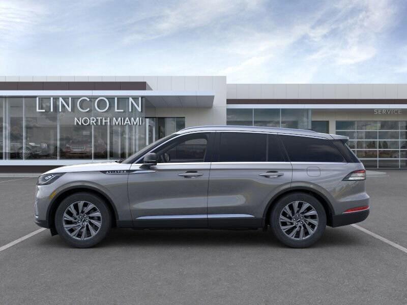 new 2025 Lincoln Aviator car