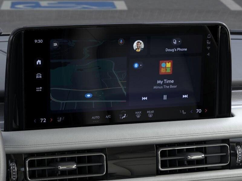 new 2025 Lincoln Aviator car