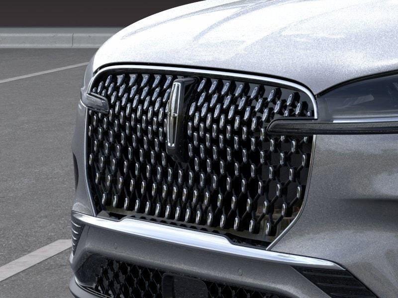 new 2025 Lincoln Aviator car, priced at $57,646