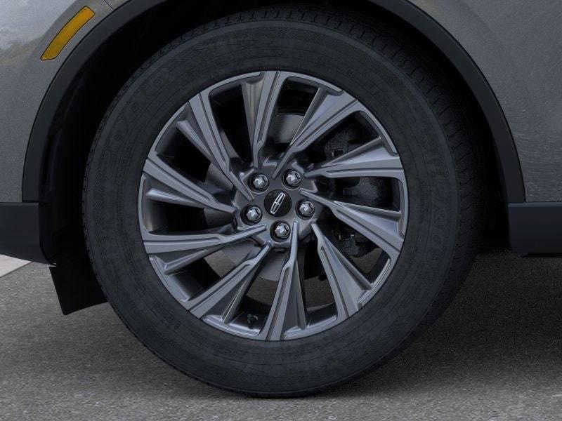 new 2025 Lincoln Aviator car, priced at $57,646
