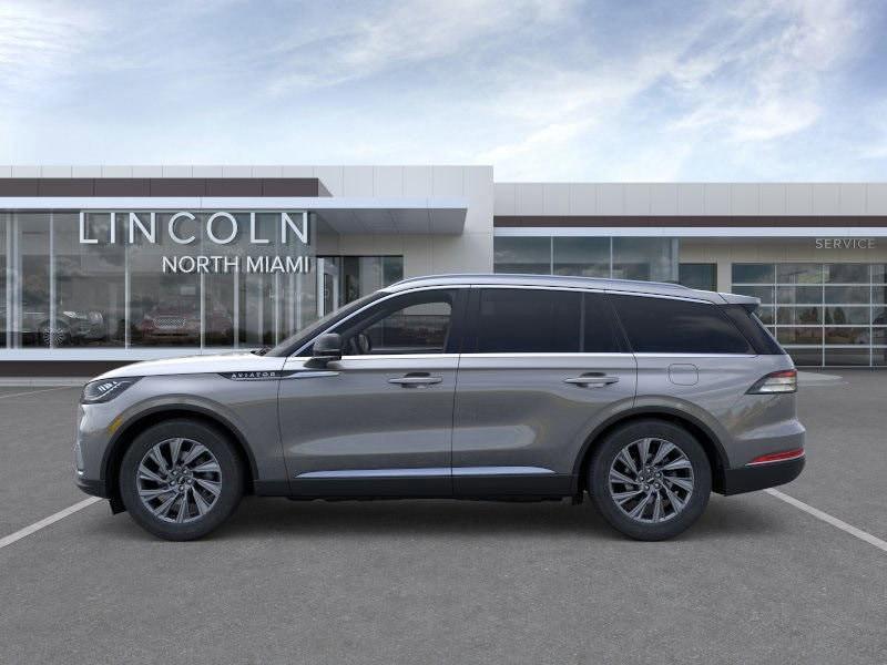 new 2025 Lincoln Aviator car, priced at $57,646