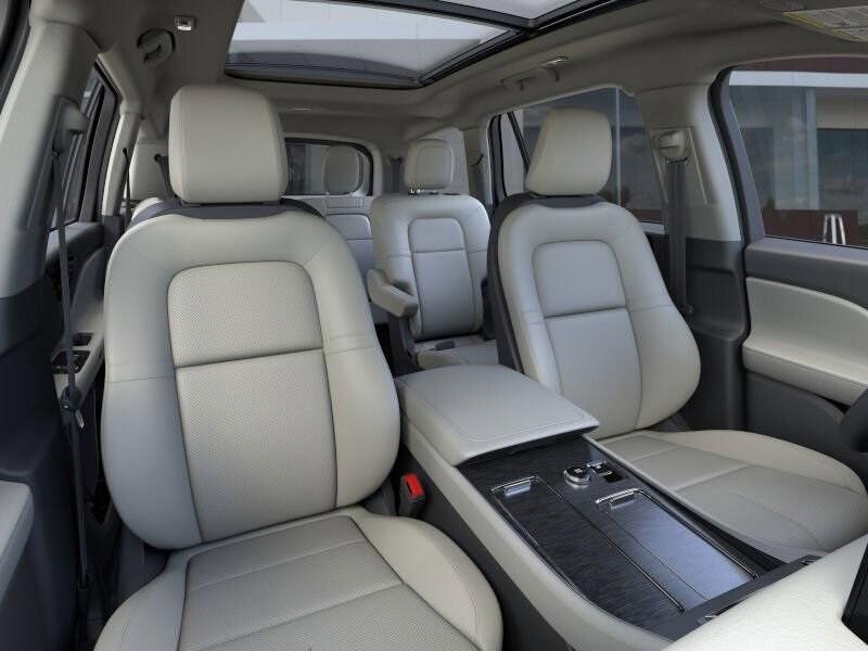 new 2025 Lincoln Aviator car